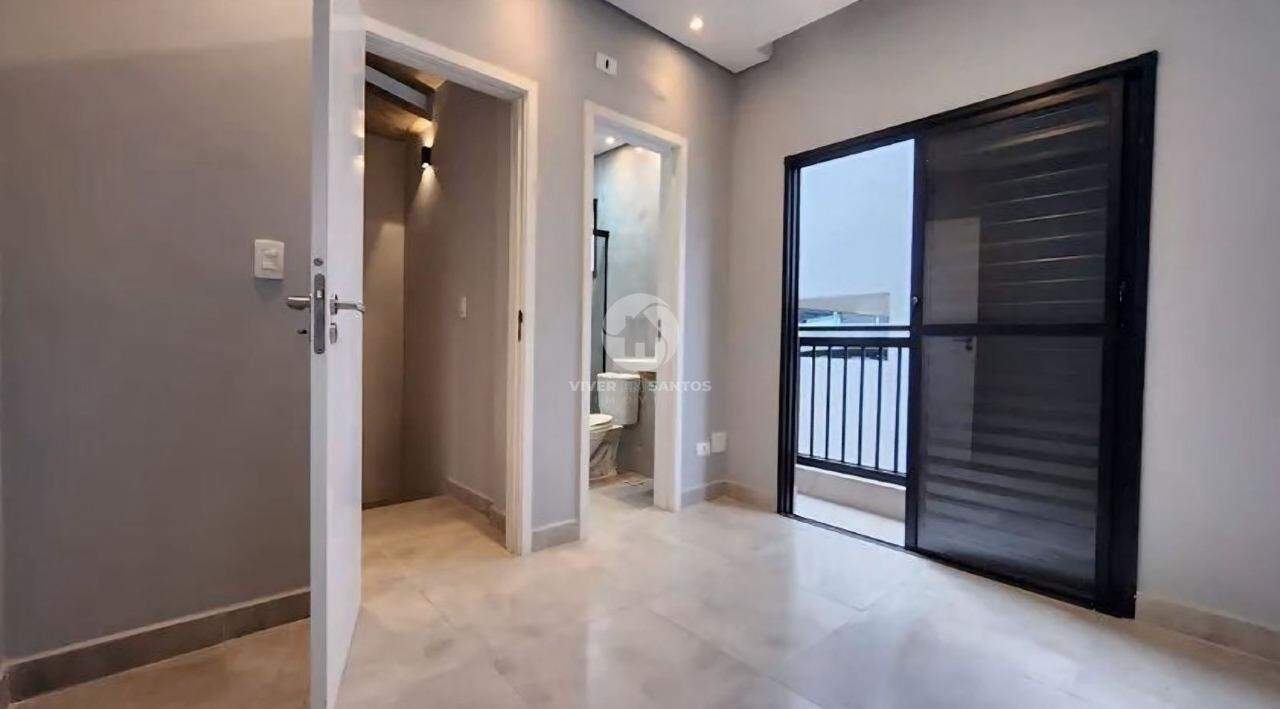 Sobrado Tríplex à Venda – 116,50 m² - Marapé - Santos em Marapé, Santos — foto 7
