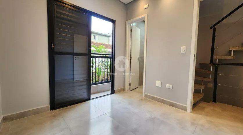 Sobrado Tríplex à Venda – 116,50 m² - Marapé - Santos em Marapé, Santos — foto 8
