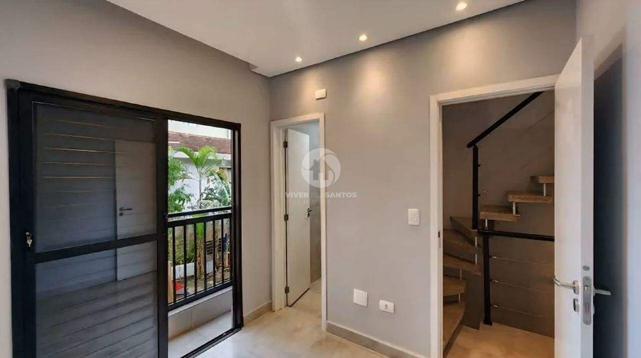 Sobrado Tríplex à Venda – 116,50 m² - Marapé - Santos em Marapé, Santos — foto 12