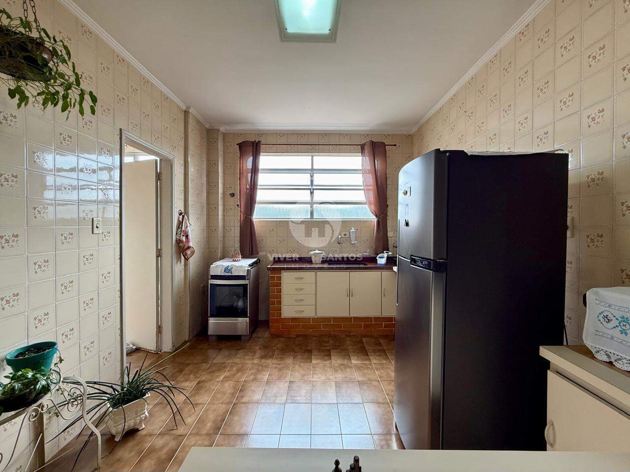 Apartamento 3 dormitórios com Suíte, Varanda de Frente e Dependência- Gonzaga em Gonzaga, Santos — foto 25