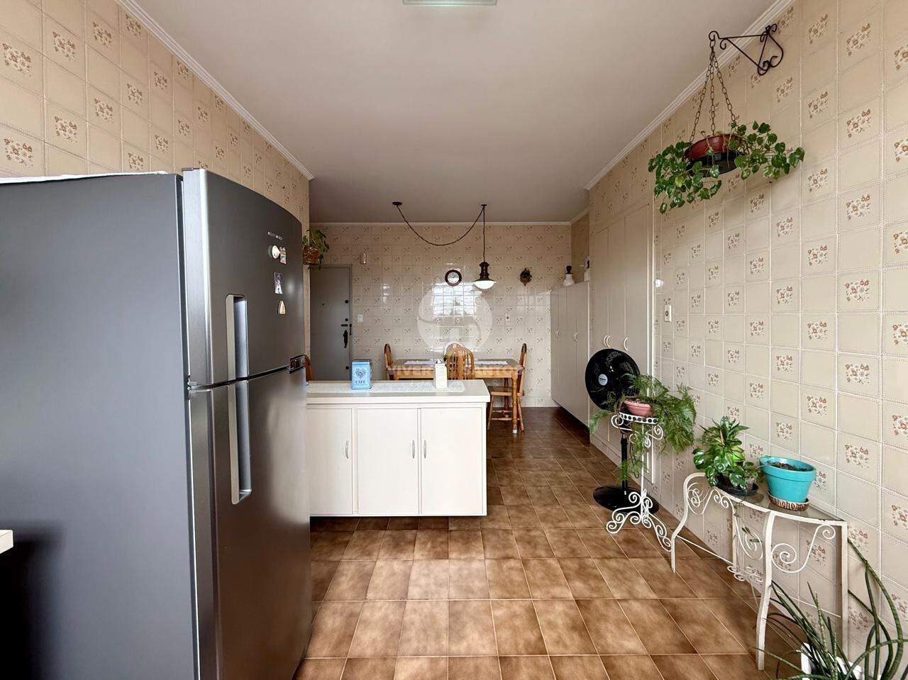 Apartamento 3 dormitórios com Suíte, Varanda de Frente e Dependência- Gonzaga em Gonzaga, Santos — foto 26