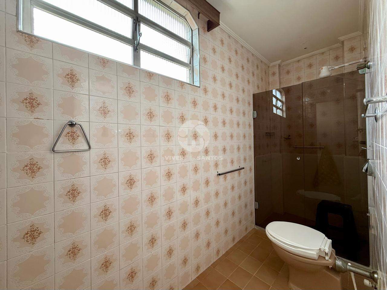 Apartamento 3 dormitórios com Suíte, Varanda de Frente e Dependência- Gonzaga em Gonzaga, Santos — foto 19