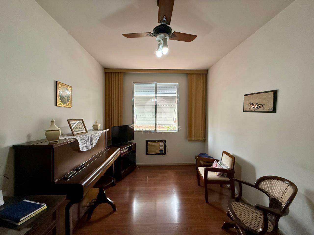 Apartamento 3 dormitórios com Suíte, Varanda de Frente e Dependência- Gonzaga em Gonzaga, Santos — foto 9