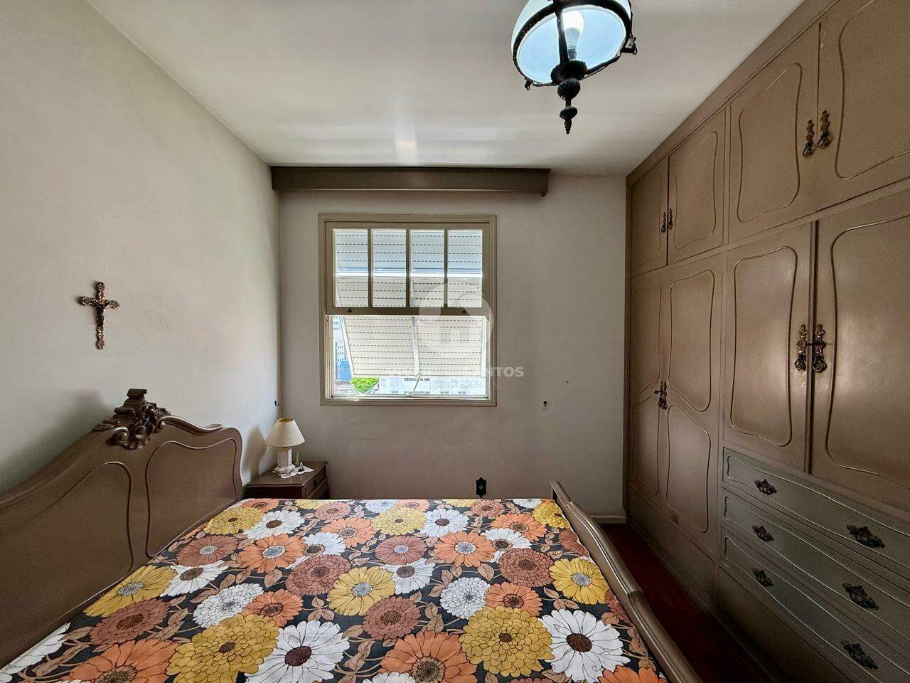 Apartamento 3 dormitórios com Suíte, Varanda de Frente e Dependência- Gonzaga em Gonzaga, Santos — foto 17