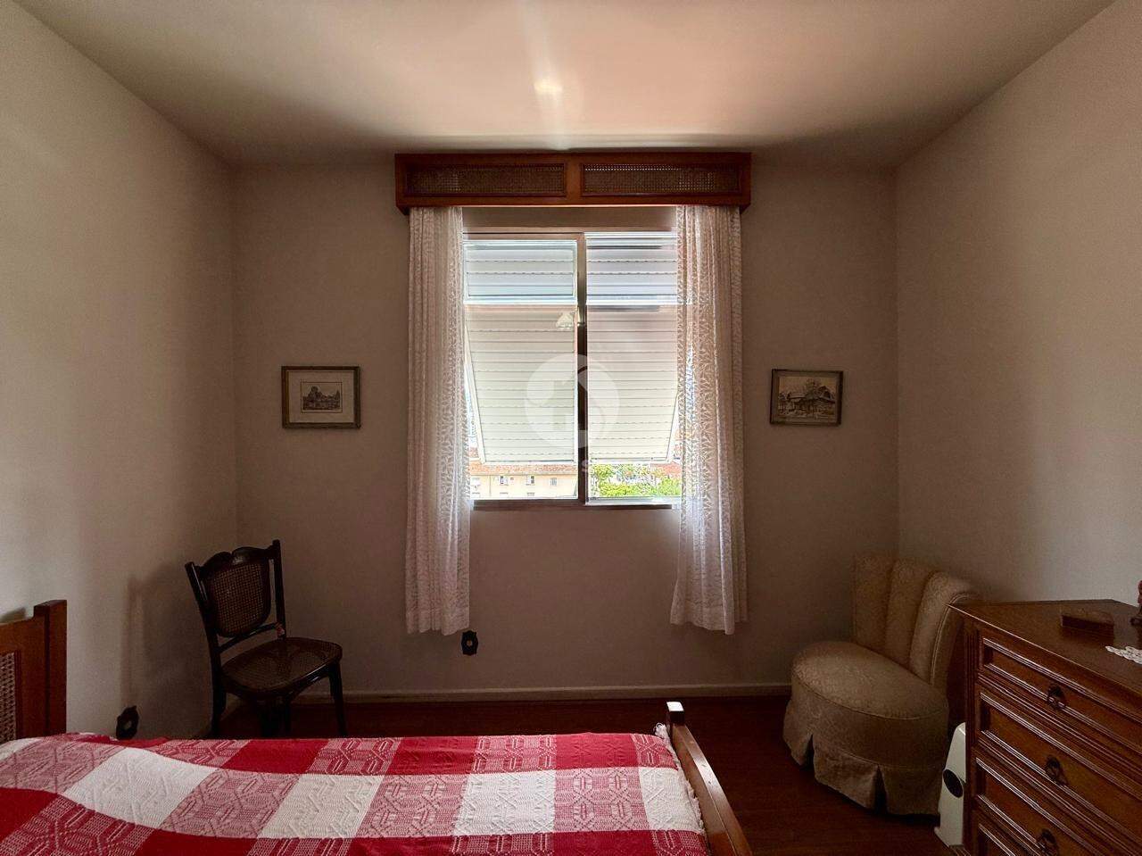 Apartamento 3 dormitórios com Suíte, Varanda de Frente e Dependência- Gonzaga em Gonzaga, Santos — foto 13