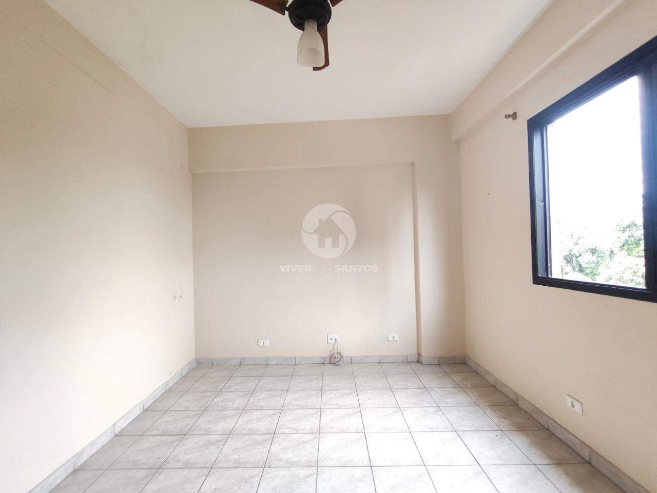 Apartamento com 2 Dormitórios e Varanda - Encruzilhada - Santos em Encruzilhada, Santos — foto 7