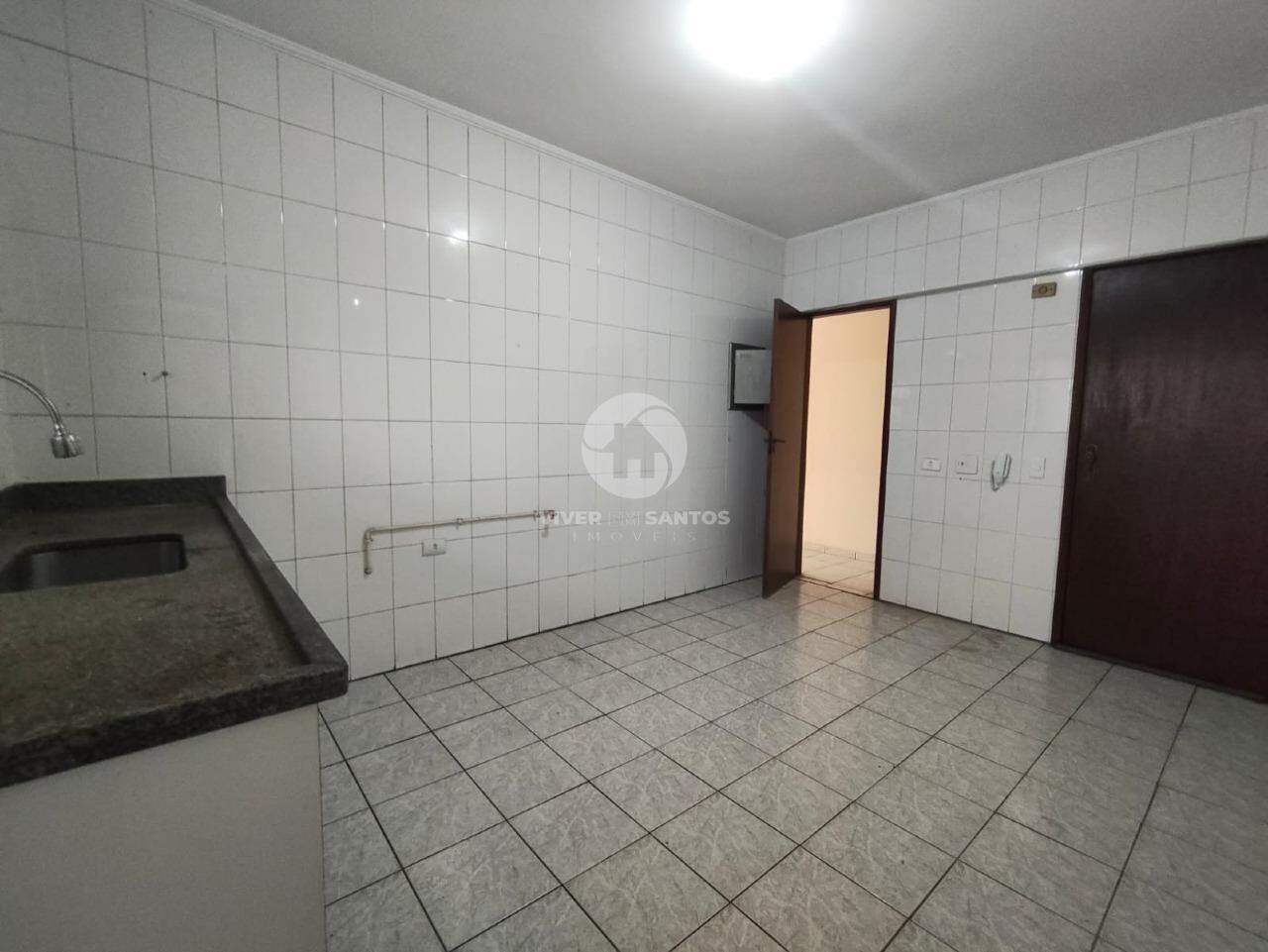 Apartamento com 2 Dormitórios e Varanda - Encruzilhada - Santos em Encruzilhada, Santos — foto 12