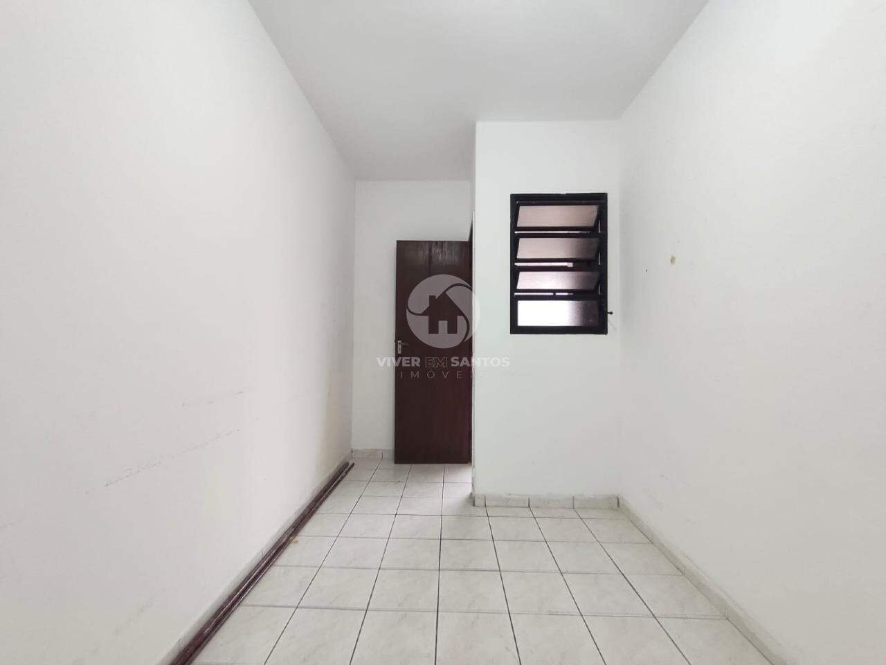 Apartamento com 2 Dormitórios e Varanda - Encruzilhada - Santos em Encruzilhada, Santos — foto 11