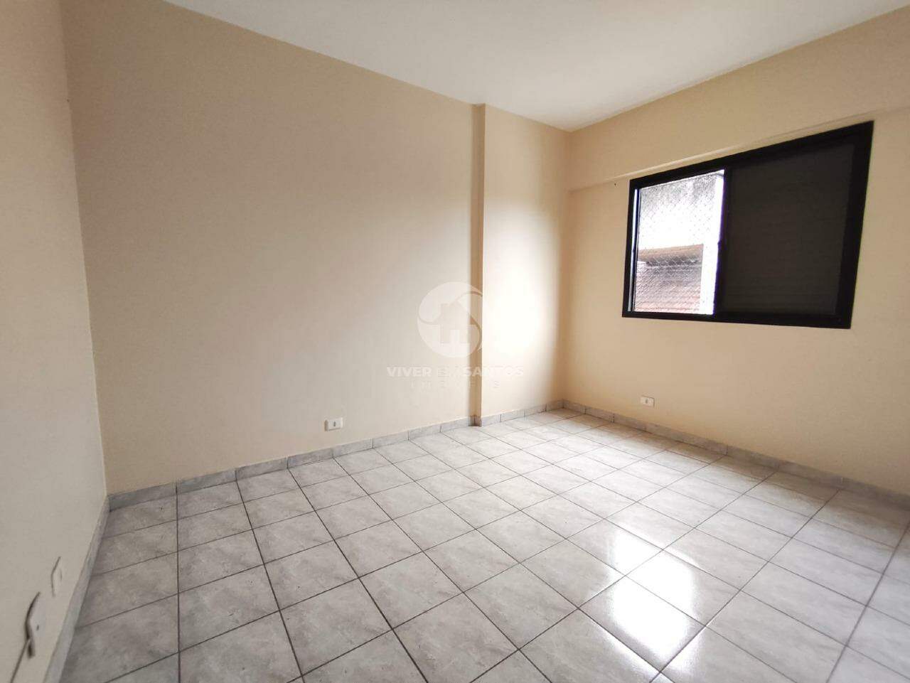 Apartamento com 2 Dormitórios e Varanda - Encruzilhada - Santos em Encruzilhada, Santos — foto 4