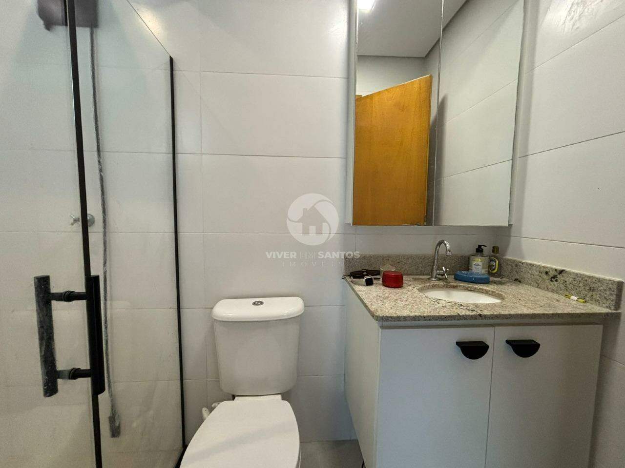 Apartamento Novo com Lazer Completo - 2 Dorms - Marapé em Marapé, Santos — foto 19