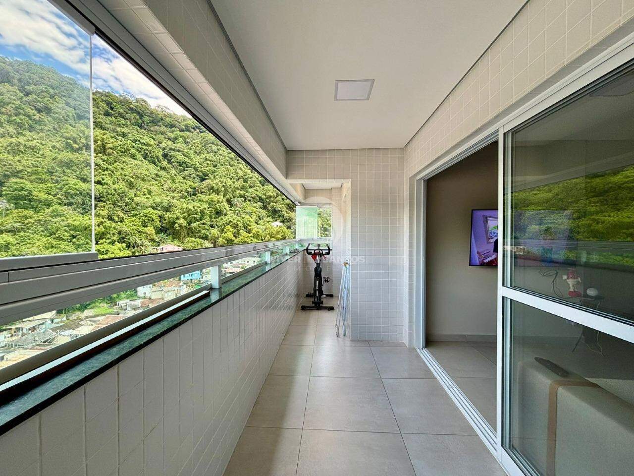Apartamento Novo com Lazer Completo - 2 Dorms - Marapé em Marapé, Santos — foto 5