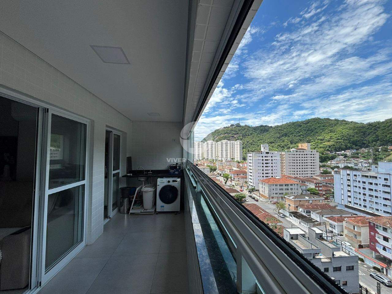 Apartamento Novo com Lazer Completo - 2 Dorms - Marapé em Marapé, Santos — foto 6