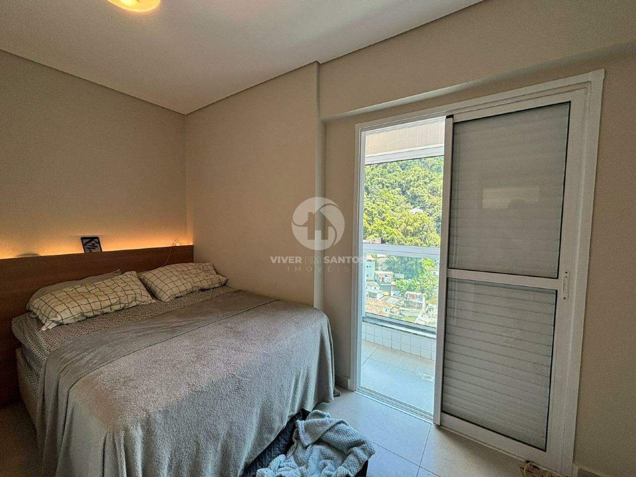 Apartamento Novo com Lazer Completo - 2 Dorms - Marapé em Marapé, Santos — foto 13