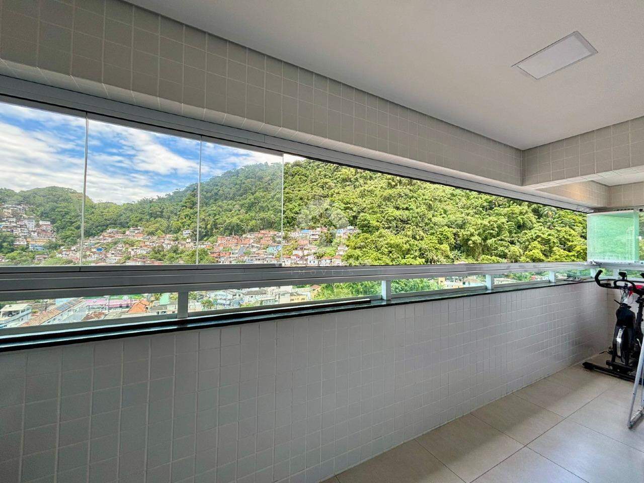 Apartamento Novo com Lazer Completo - 2 Dorms - Marapé em Marapé, Santos — foto 4