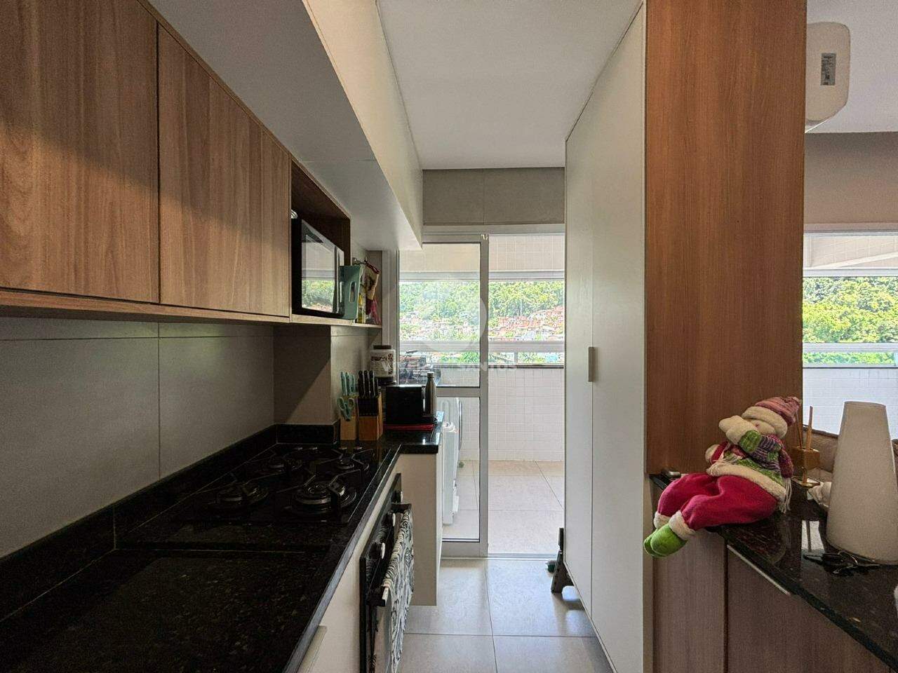 Apartamento Novo com Lazer Completo - 2 Dorms - Marapé em Marapé, Santos — foto 8