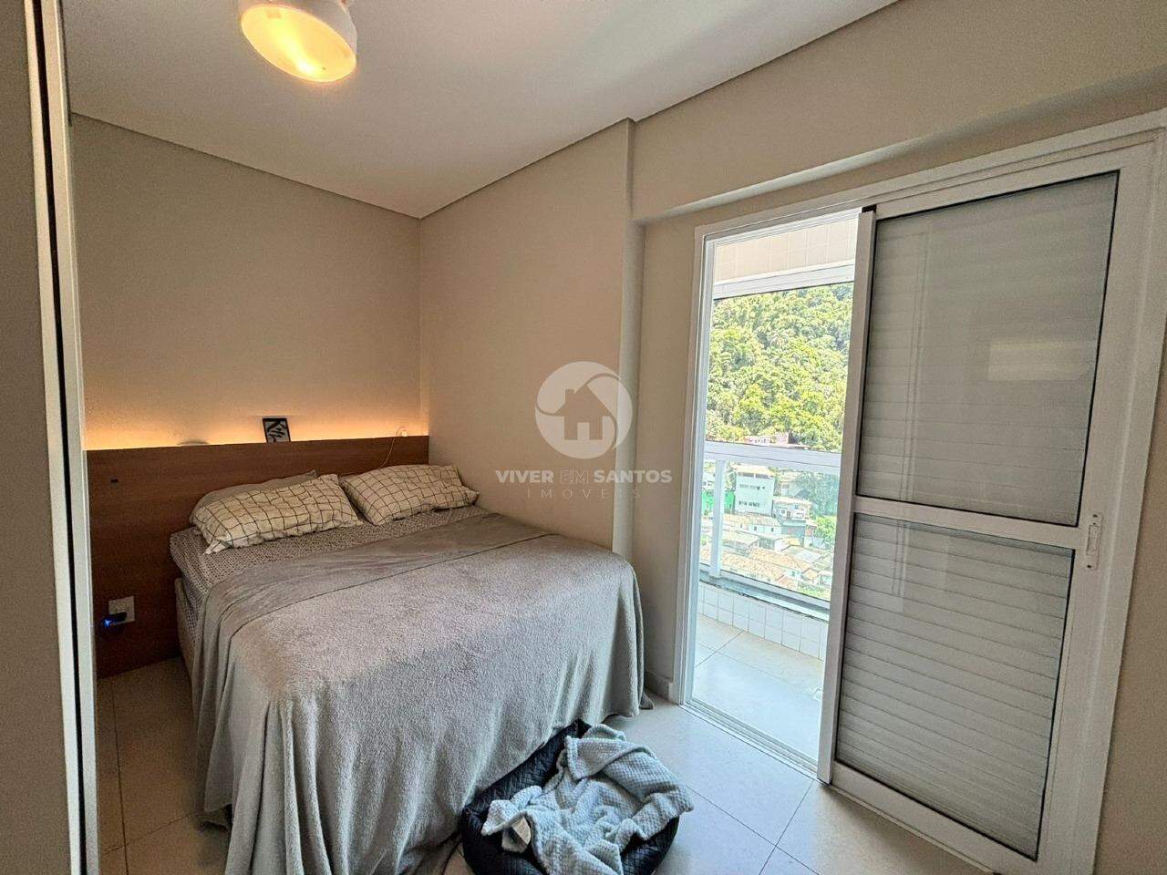 Apartamento Novo com Lazer Completo - 2 Dorms - Marapé em Marapé, Santos — foto 12