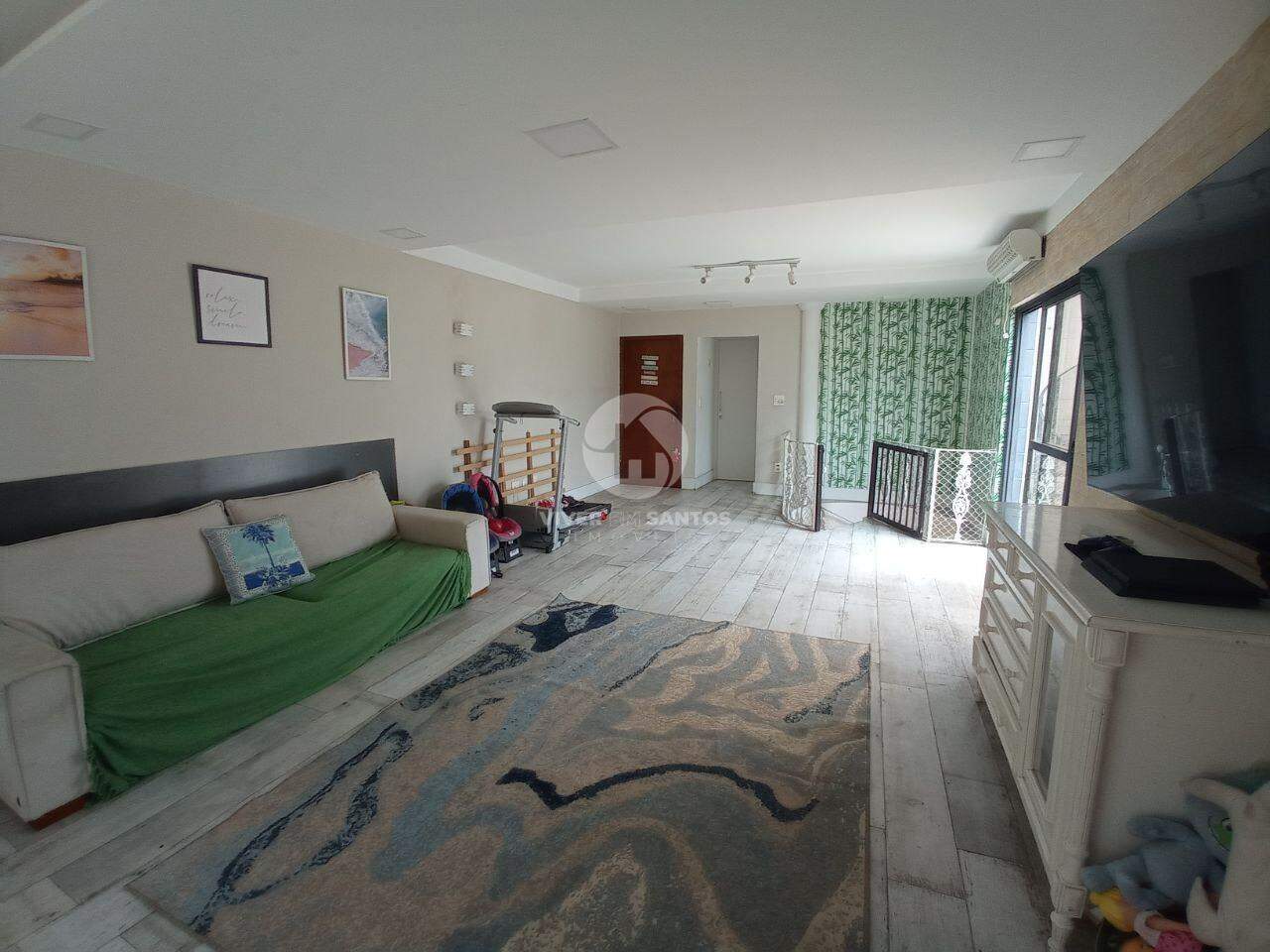 Cobertura 3 Dormitórios (1 Suíte) com Varanda Gourmet e 3 Vagas- Ponta da Praia em Ponta da Praia, Santos — foto 18
