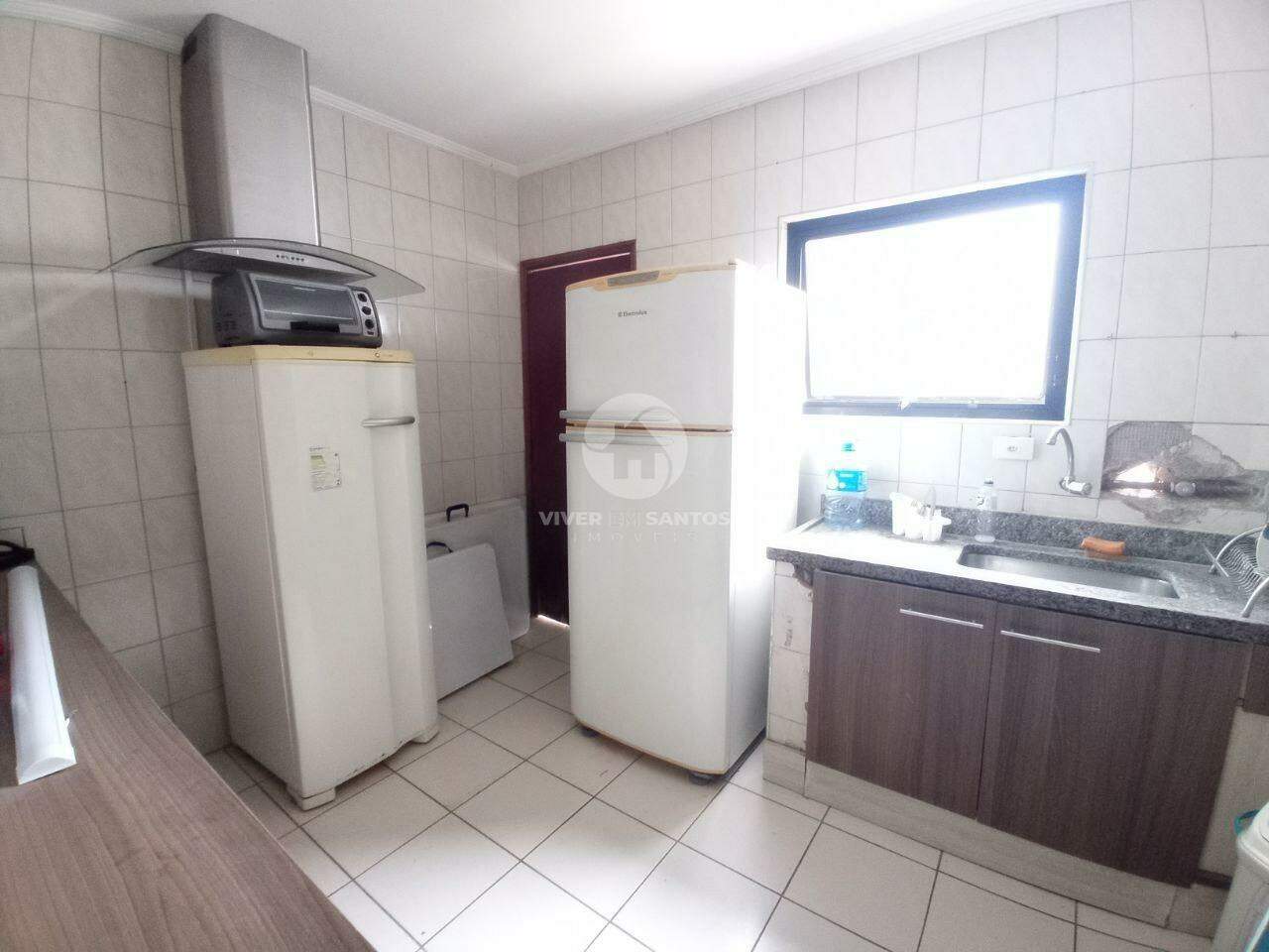 Cobertura 3 Dormitórios (1 Suíte) com Varanda Gourmet e 3 Vagas- Ponta da Praia em Ponta da Praia, Santos — foto 20