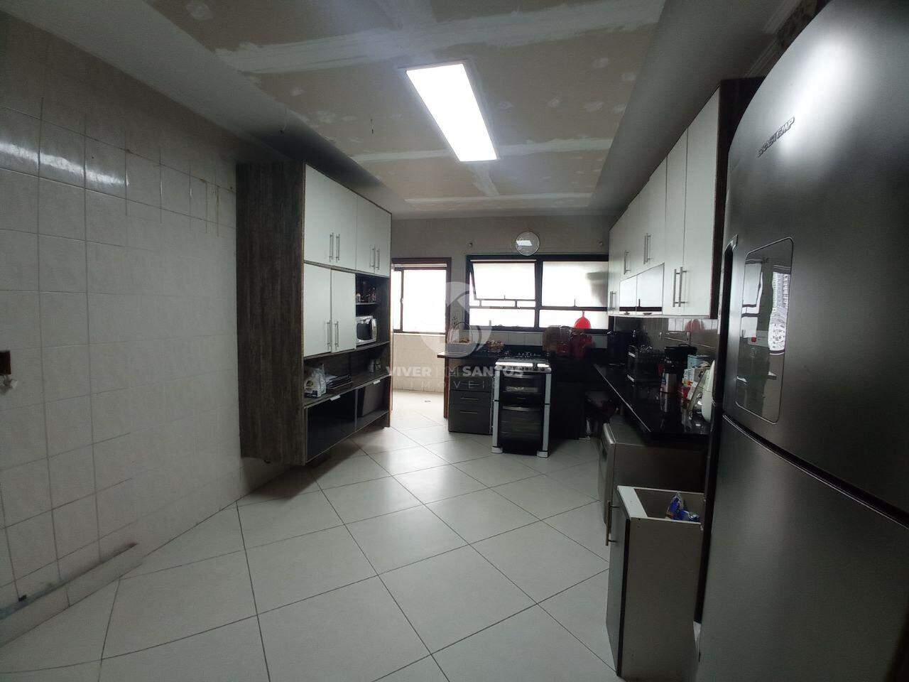 Cobertura 3 Dormitórios (1 Suíte) com Varanda Gourmet e 3 Vagas- Ponta da Praia em Ponta da Praia, Santos — foto 8