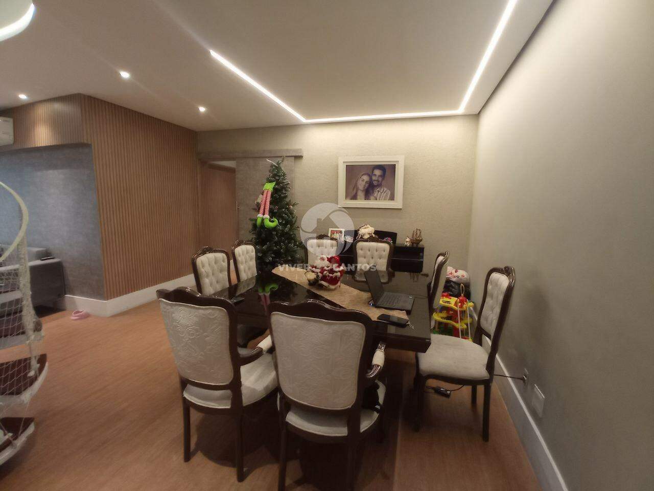 Cobertura 3 Dormitórios (1 Suíte) com Varanda Gourmet e 3 Vagas- Ponta da Praia em Ponta da Praia, Santos — foto 3