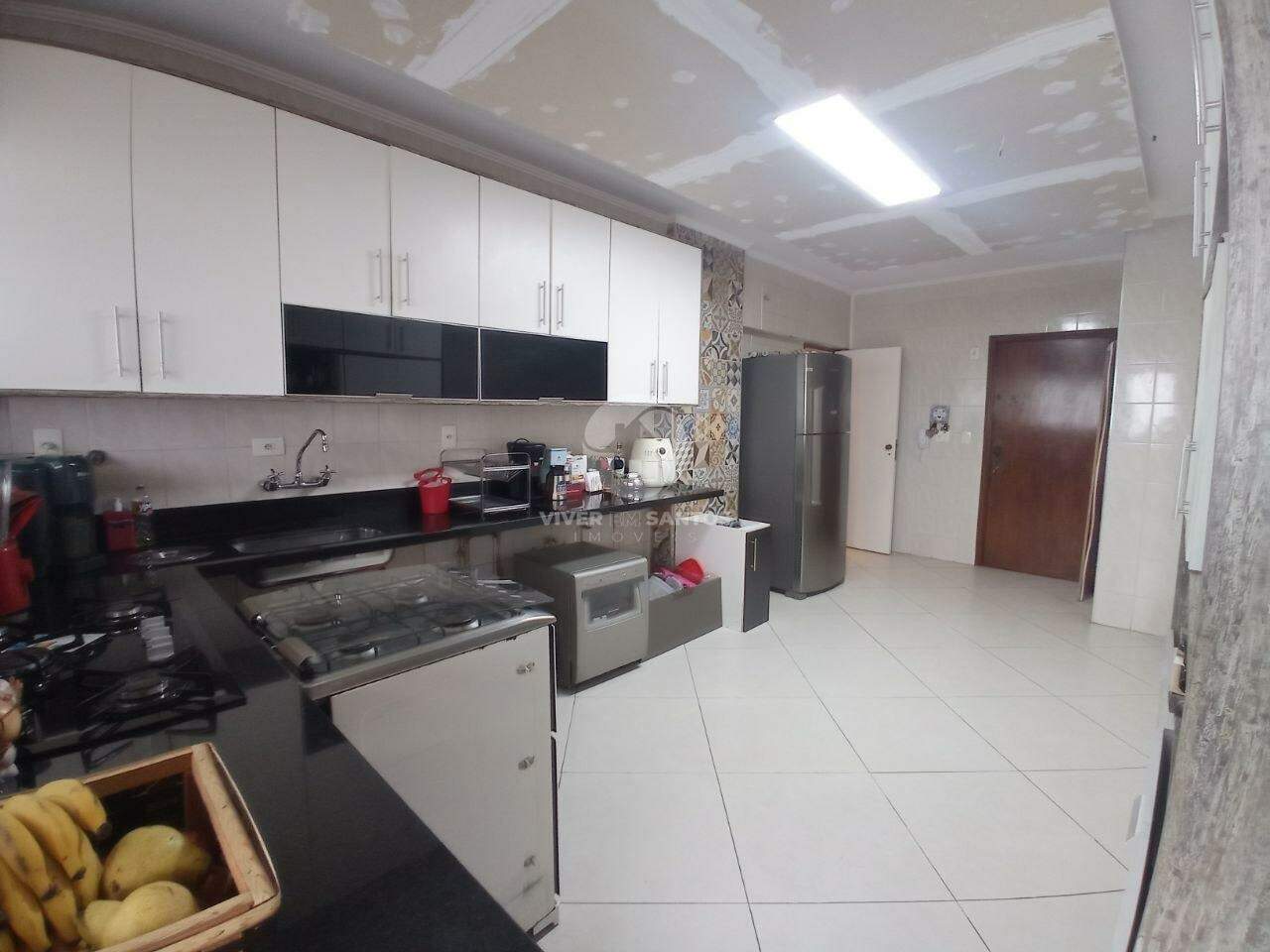 Cobertura 3 Dormitórios (1 Suíte) com Varanda Gourmet e 3 Vagas- Ponta da Praia em Ponta da Praia, Santos — foto 7