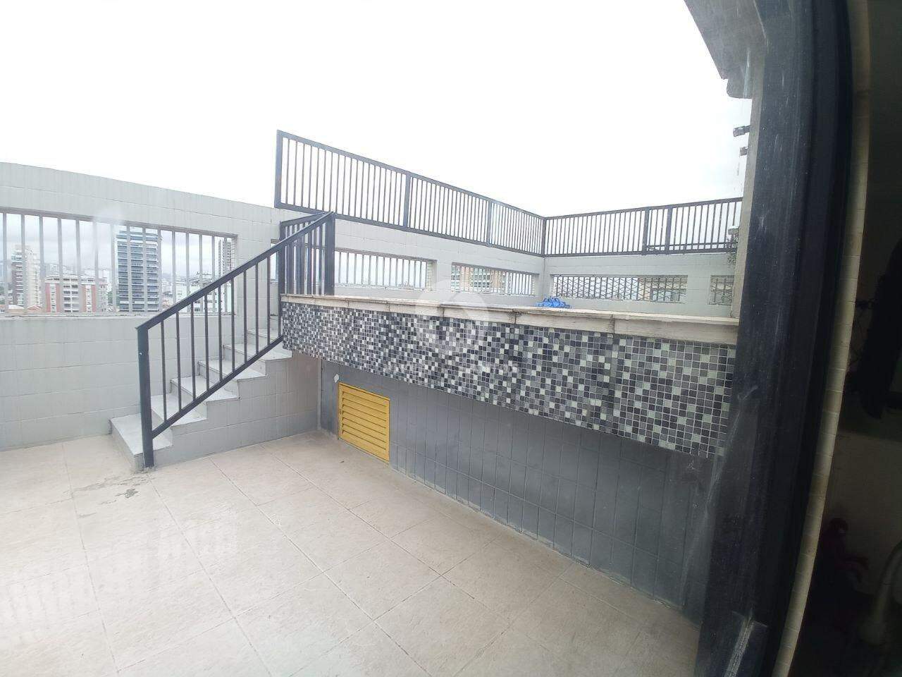 Cobertura 3 Dormitórios (1 Suíte) com Varanda Gourmet e 3 Vagas- Ponta da Praia em Ponta da Praia, Santos — foto 21