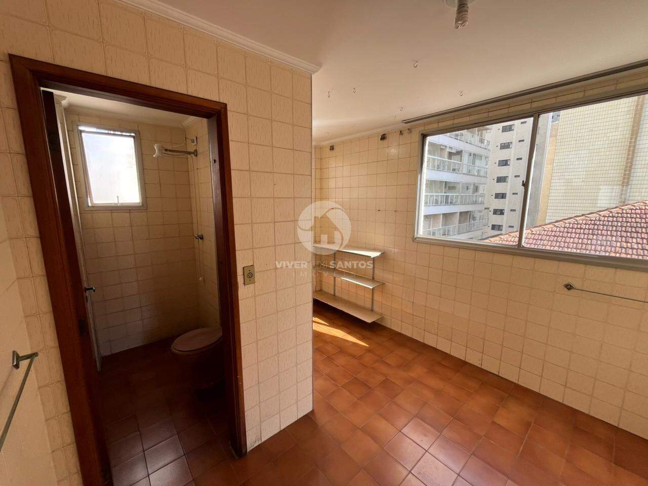 Apartamento com 3 quartos no Gonzaga em Gonzaga, Santos — foto 22