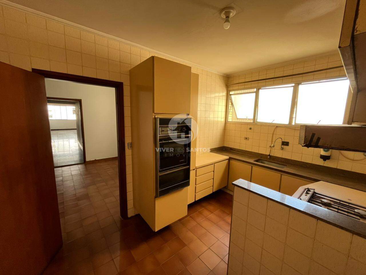 Apartamento com 3 quartos no Gonzaga em Gonzaga, Santos — foto 21