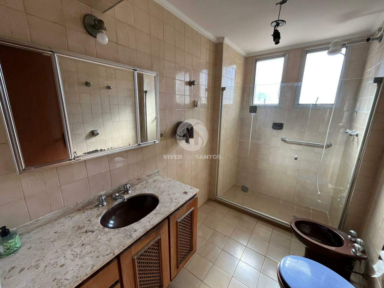 Apartamento com 3 quartos no Gonzaga em Gonzaga, Santos — foto 19
