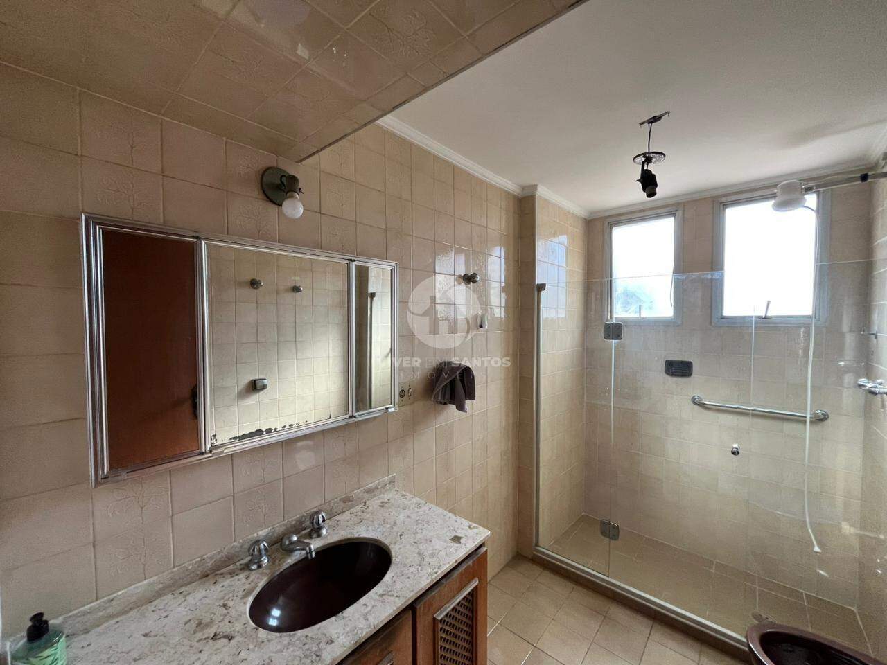 Apartamento com 3 quartos no Gonzaga em Gonzaga, Santos — foto 20