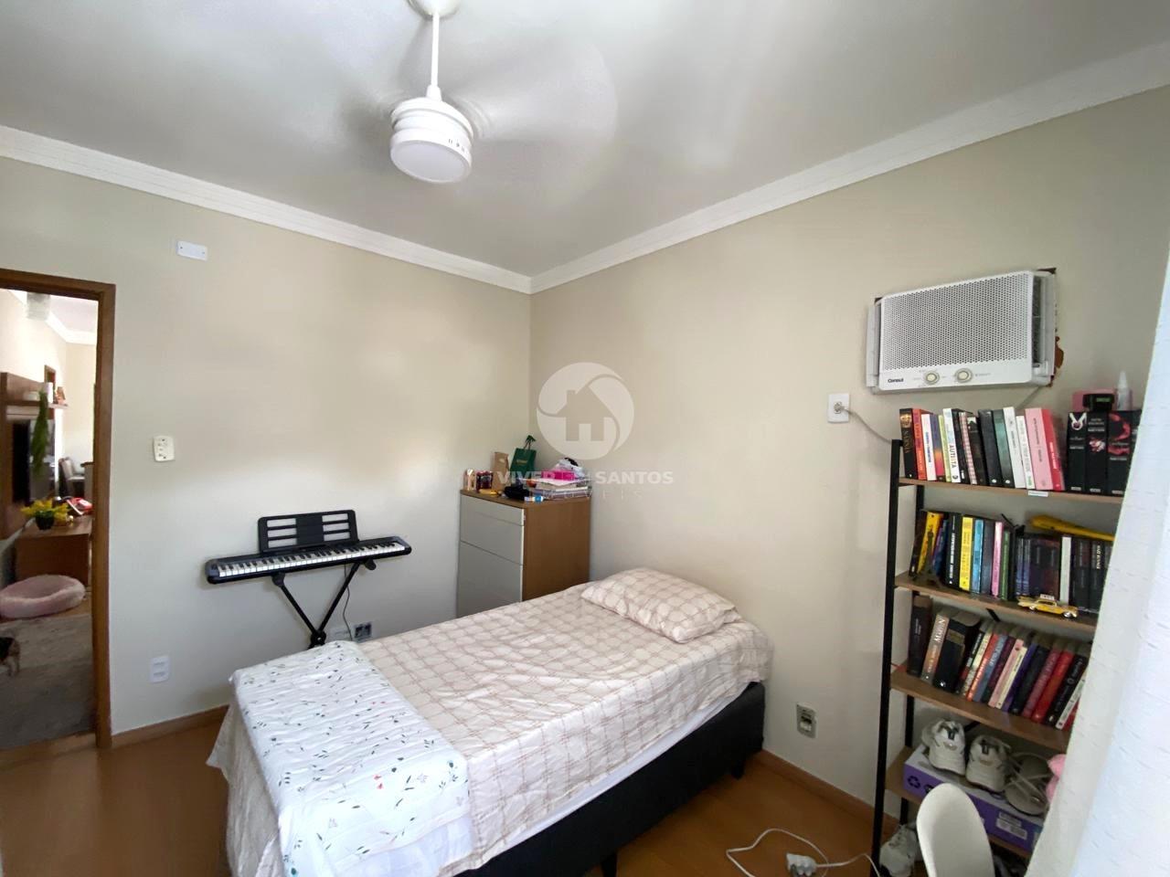 Apartamento reformado de três dormitórios no Gonzaga em Gonzaga, Santos — foto 10