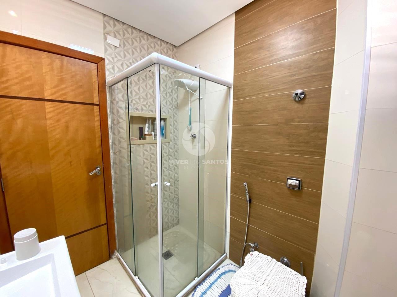 Apartamento reformado de três dormitórios no Gonzaga em Gonzaga, Santos — foto 8