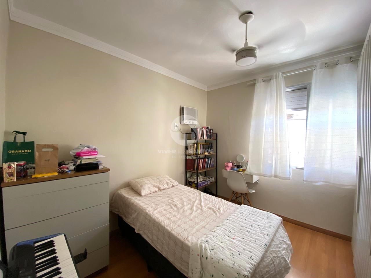 Apartamento reformado de três dormitórios no Gonzaga em Gonzaga, Santos — foto 9