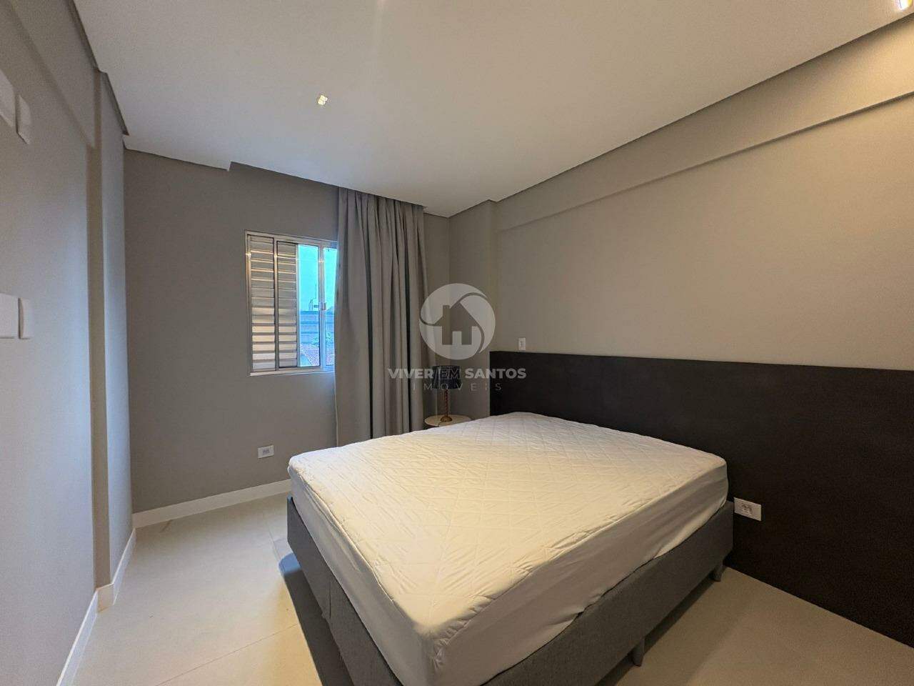 Apartamento com 1 dormitório à venda no Embaré - Santos/SP em Embaré, Santos — foto 5