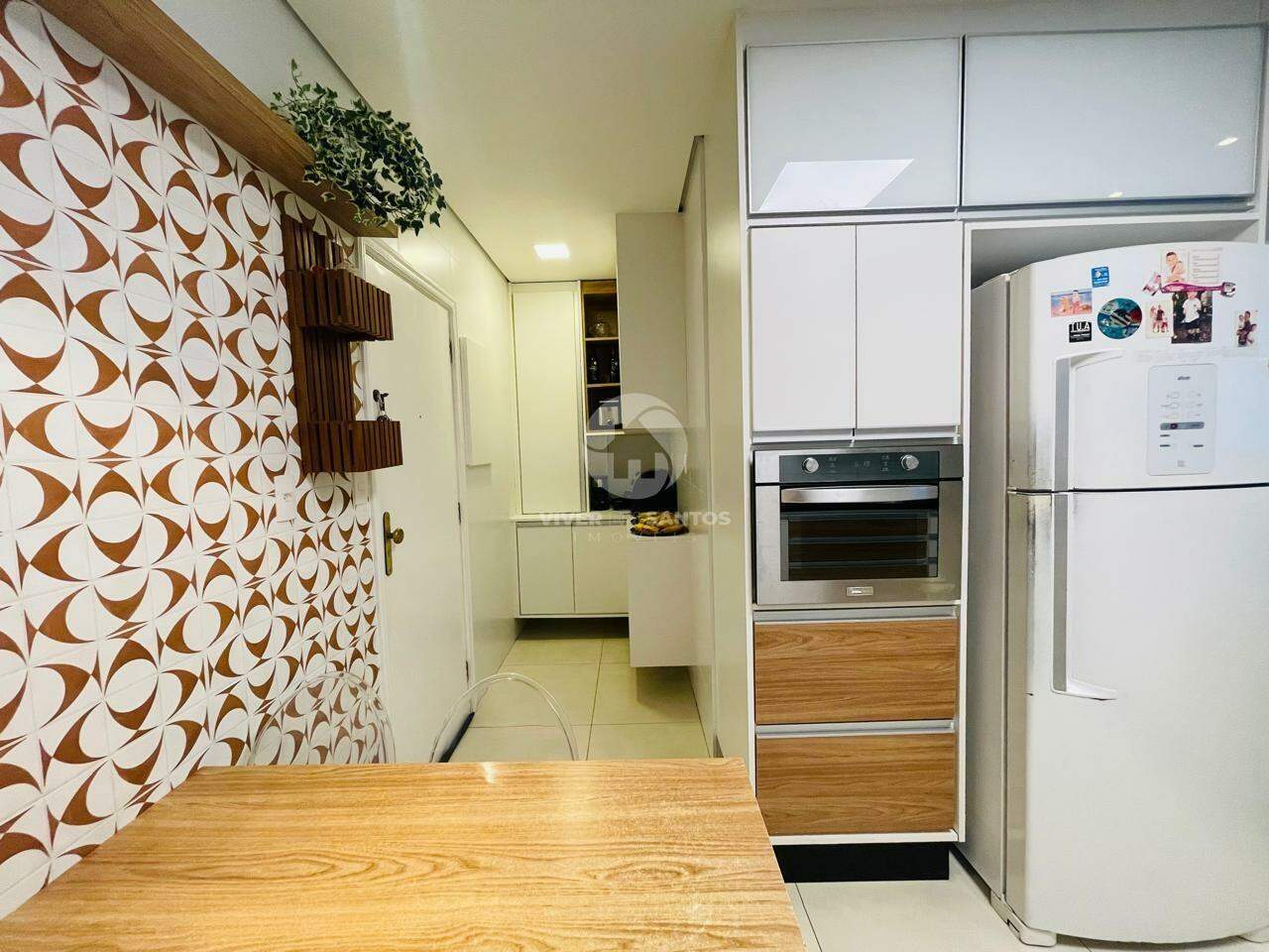 Apartamento 3 quartos e 2 vagas á Venda - Boqueirão- Santos em Boqueirão, Santos — foto 25