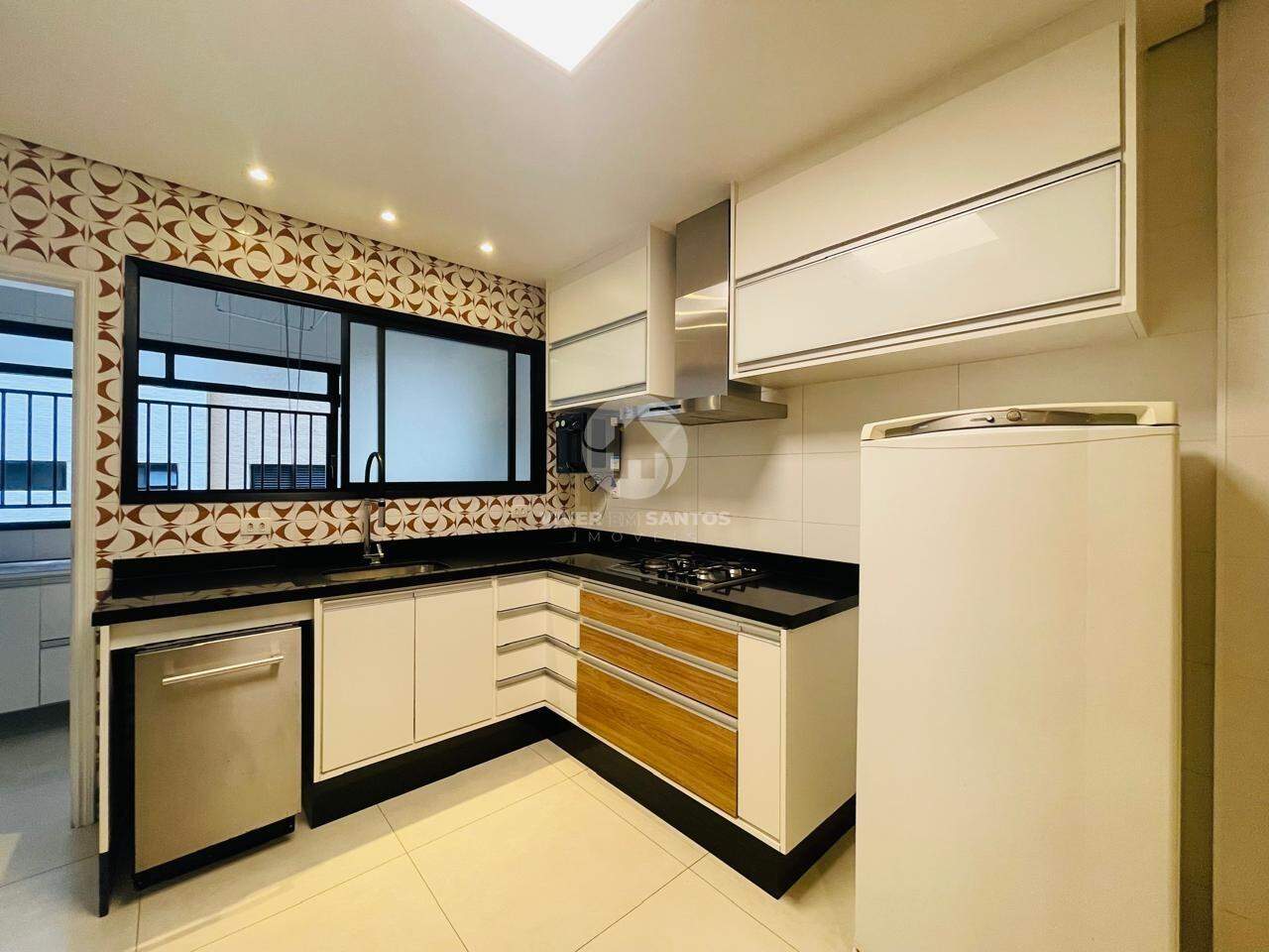 Apartamento 3 quartos e 2 vagas á Venda - Boqueirão- Santos em Boqueirão, Santos — foto 24