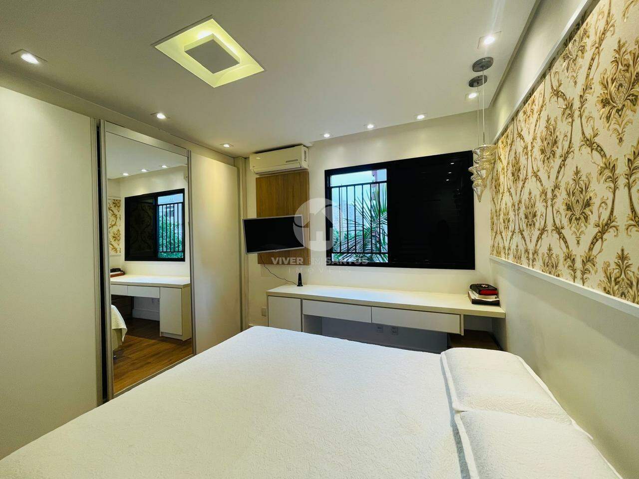 Apartamento 3 quartos e 2 vagas á Venda - Boqueirão- Santos em Boqueirão, Santos — foto 20