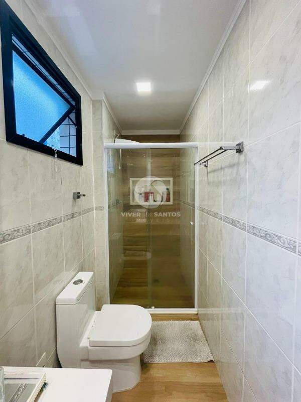 Apartamento 3 quartos e 2 vagas á Venda - Boqueirão- Santos em Boqueirão, Santos — foto 21