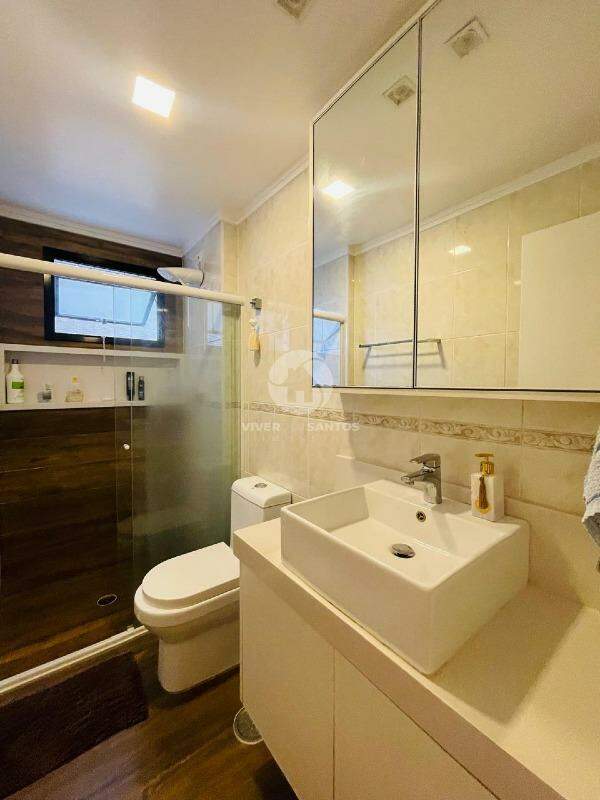 Apartamento 3 quartos e 2 vagas á Venda - Boqueirão- Santos em Boqueirão, Santos — foto 16