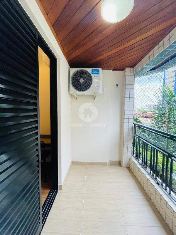 Apartamento 3 quartos e 2 vagas á Venda - Boqueirão- Santos em Boqueirão, Santos — foto 11