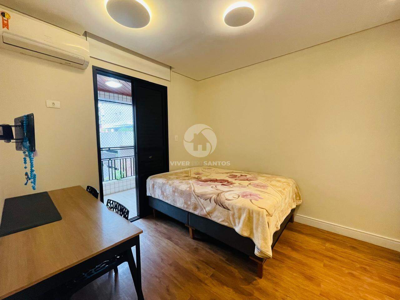 Apartamento 3 quartos e 2 vagas á Venda - Boqueirão- Santos em Boqueirão, Santos — foto 8
