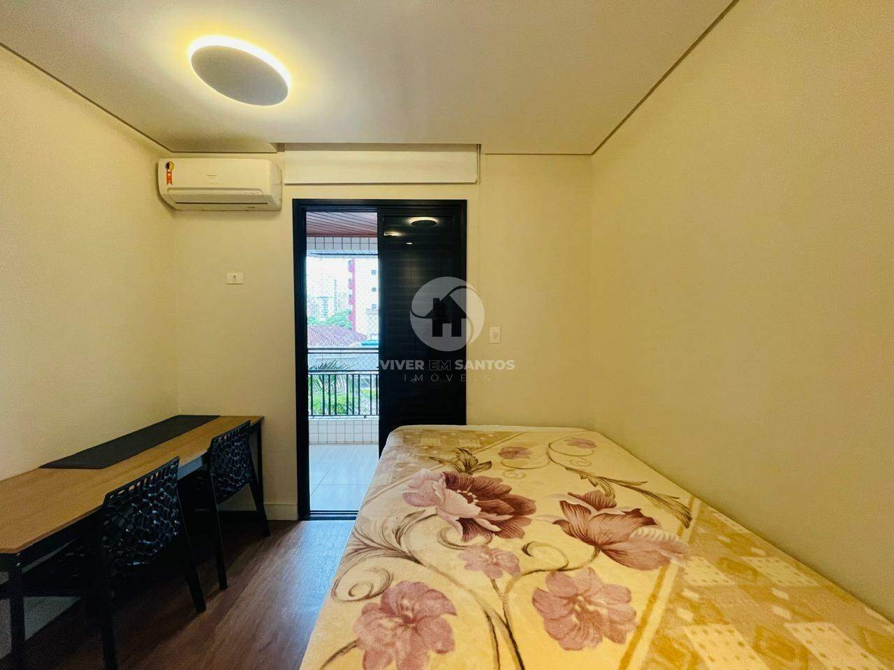 Apartamento 3 quartos e 2 vagas á Venda - Boqueirão- Santos em Boqueirão, Santos — foto 9