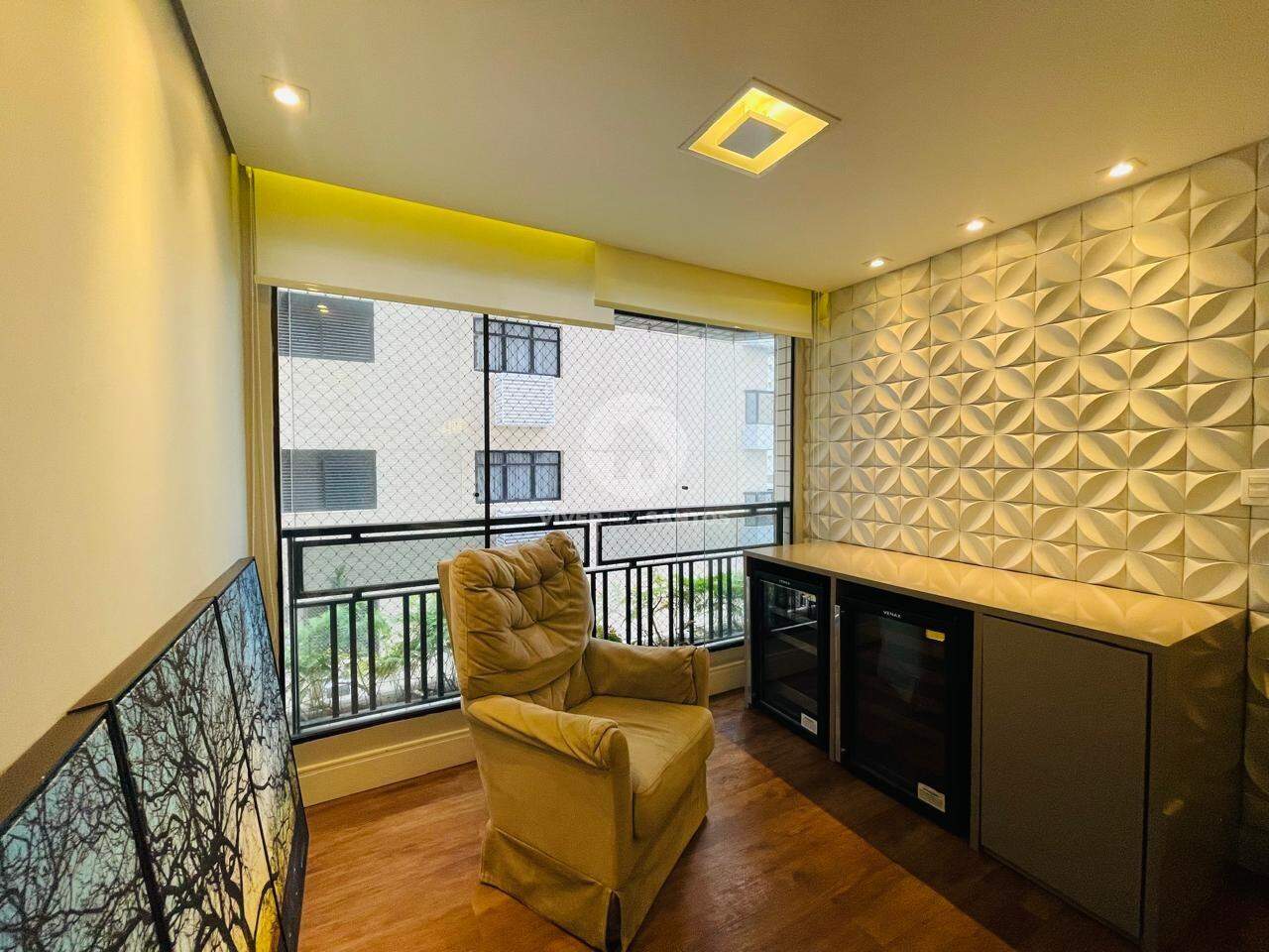 Apartamento 3 quartos e 2 vagas á Venda - Boqueirão- Santos em Boqueirão, Santos — foto 5