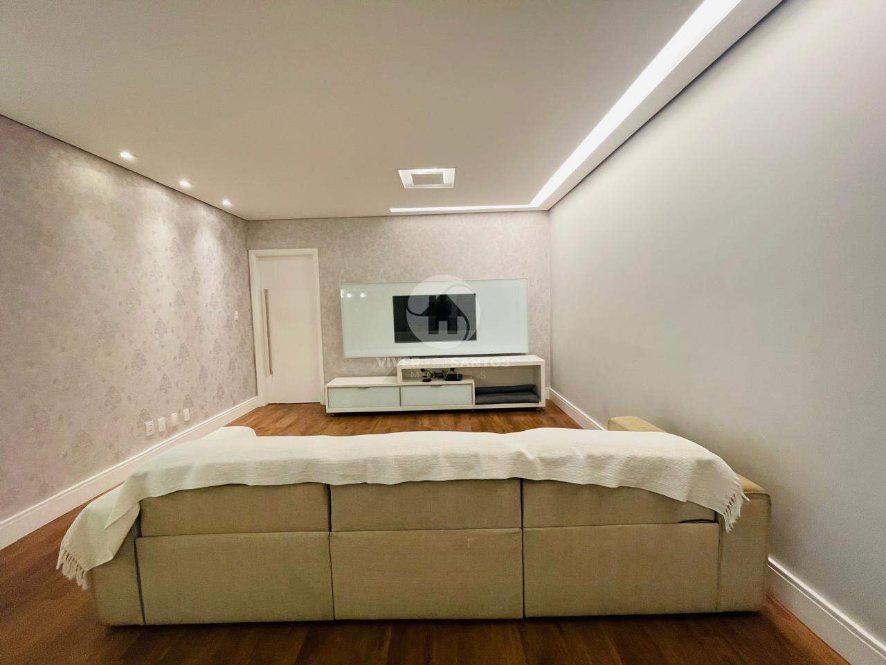 Apartamento 3 quartos e 2 vagas á Venda - Boqueirão- Santos em Boqueirão, Santos — foto 4