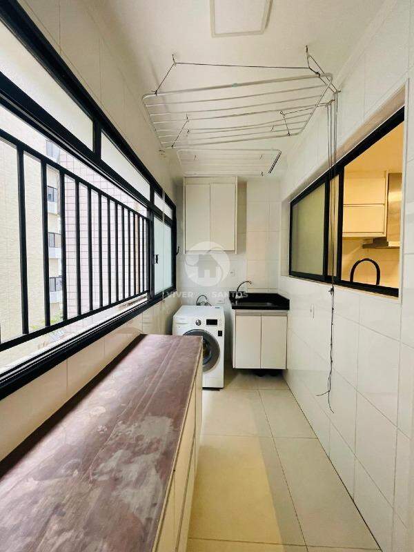 Apartamento 3 quartos e 2 vagas á Venda - Boqueirão- Santos em Boqueirão, Santos — foto 26