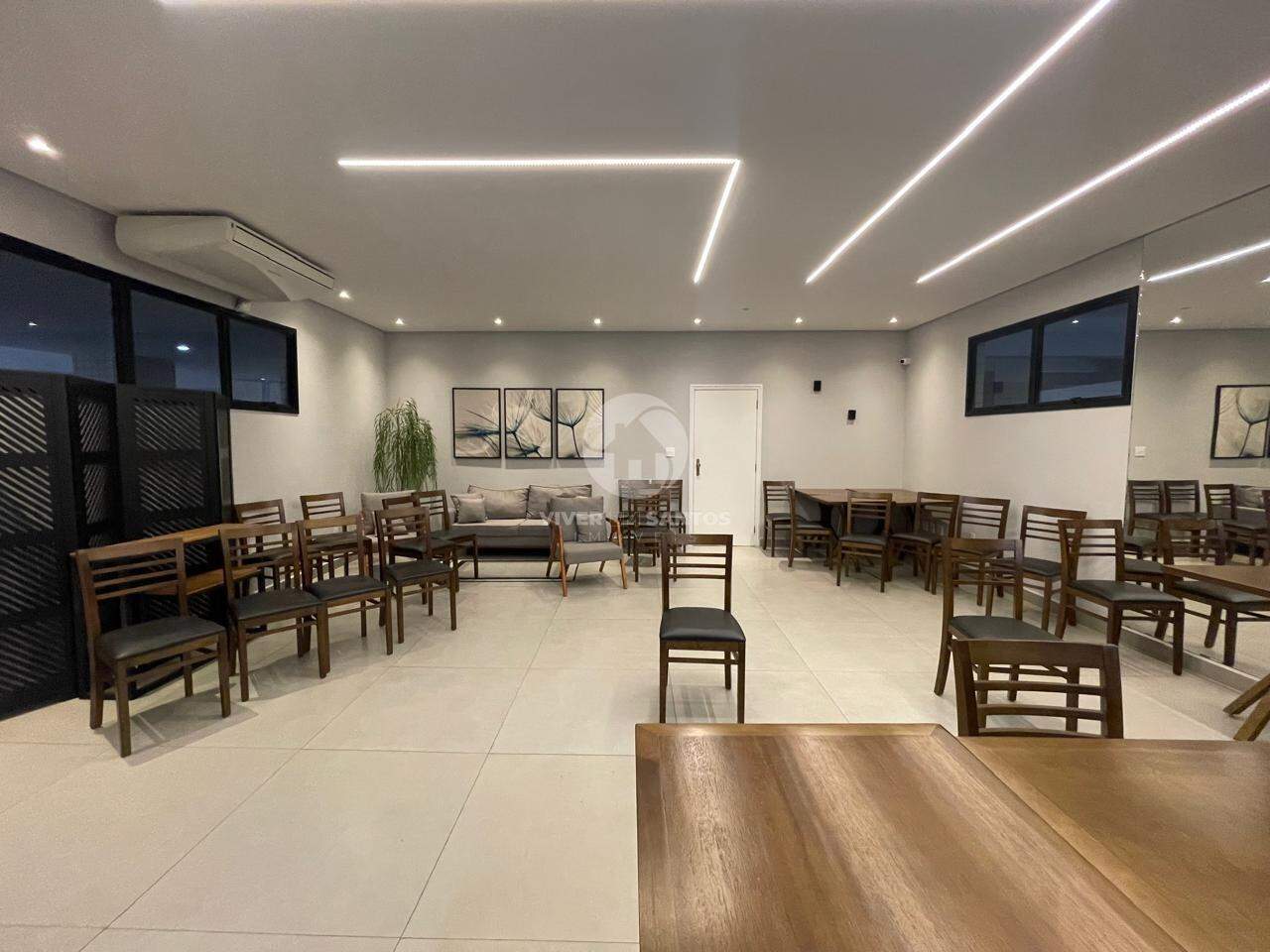 Apartamento 3 quartos e 2 vagas á Venda - Boqueirão- Santos em Boqueirão, Santos — foto 27
