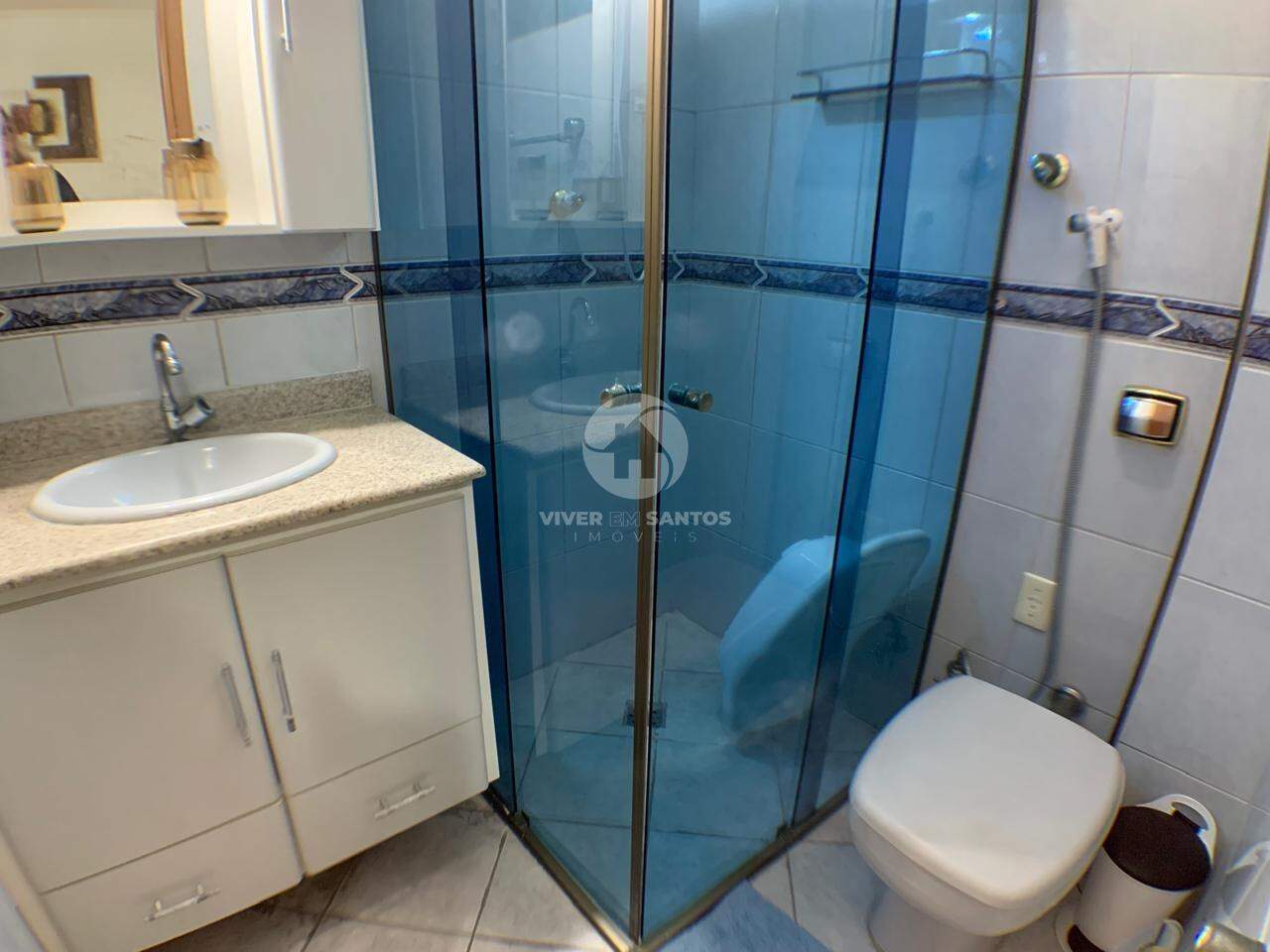 Excelente casa a venda no Campo Grande, conforto, espaço e lazer em Campo Grande, Santos — foto 15