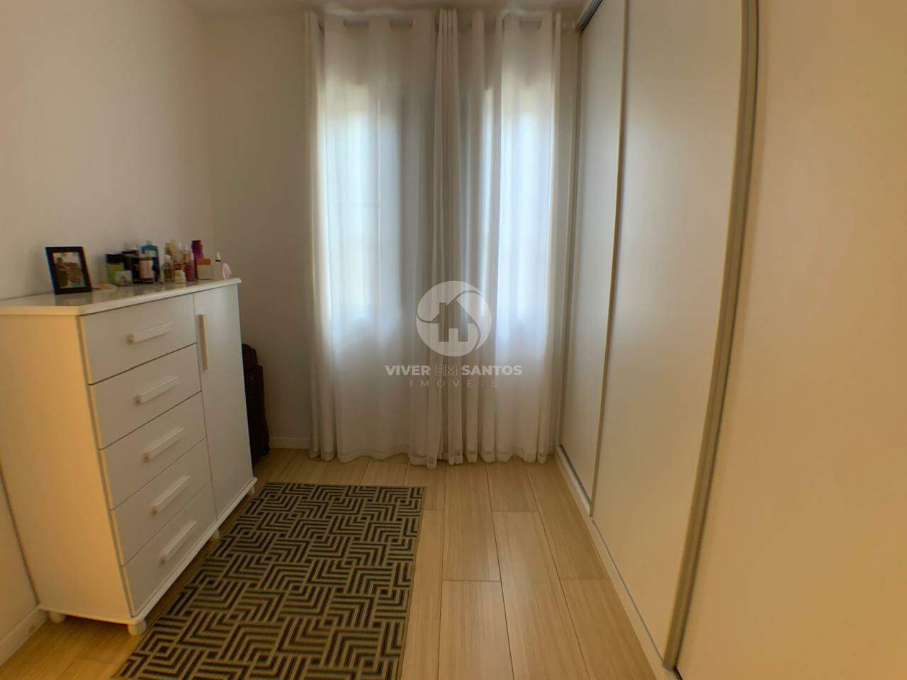 Excelente casa a venda no Campo Grande, conforto, espaço e lazer em Campo Grande, Santos — foto 9