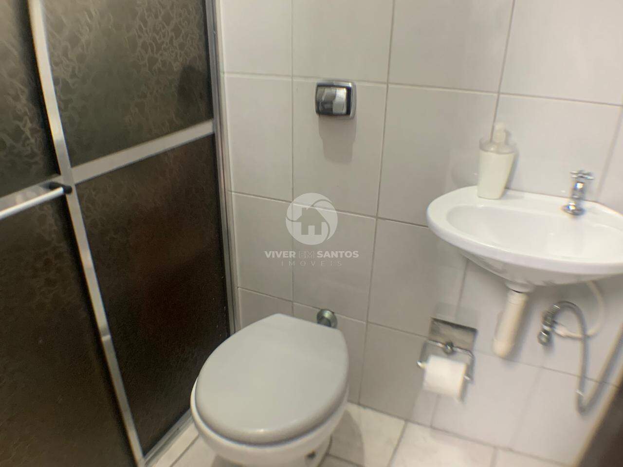 Excelente casa a venda no Campo Grande, conforto, espaço e lazer em Campo Grande, Santos — foto 29