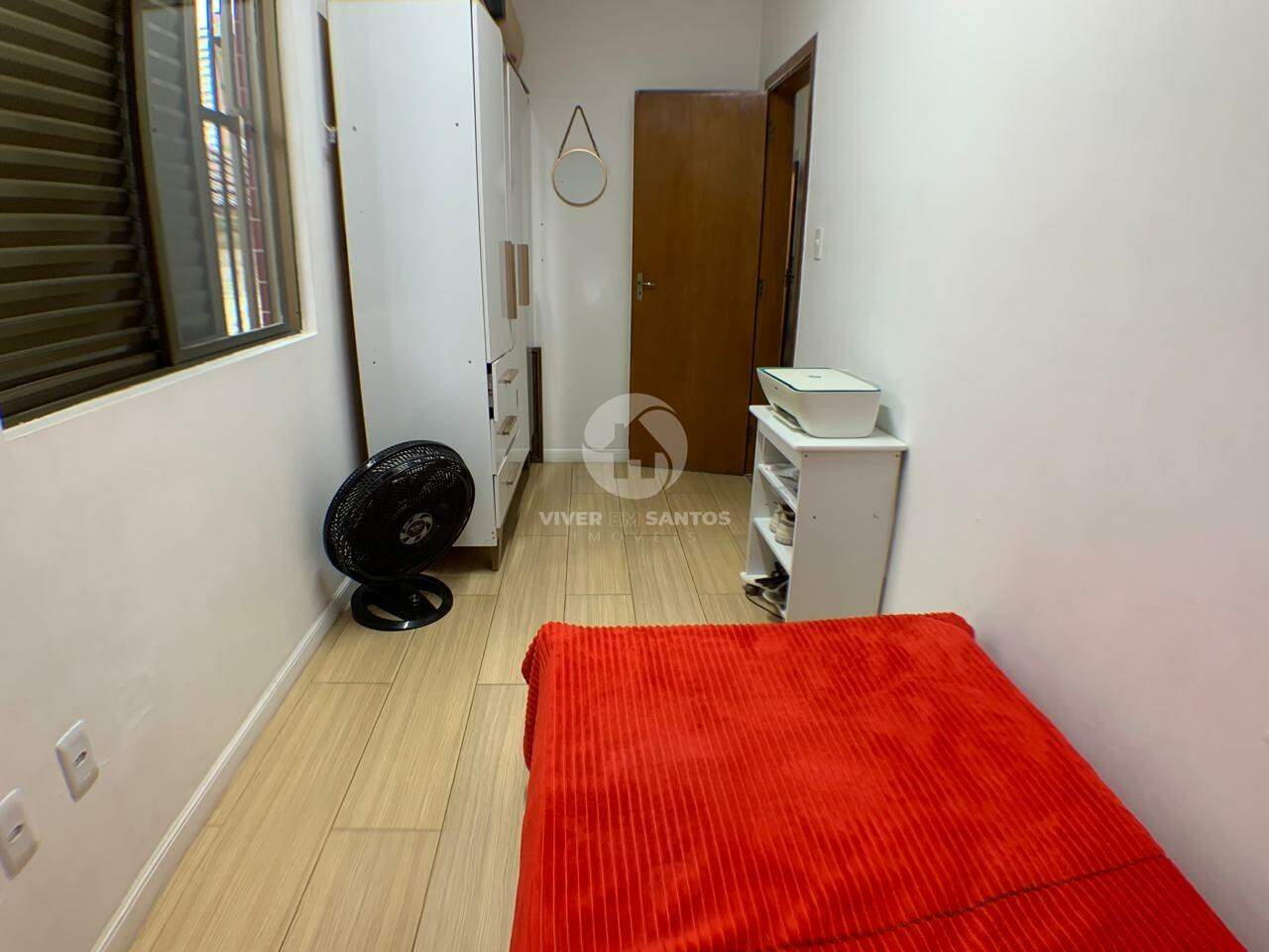 Excelente casa a venda no Campo Grande, conforto, espaço e lazer em Campo Grande, Santos — foto 17